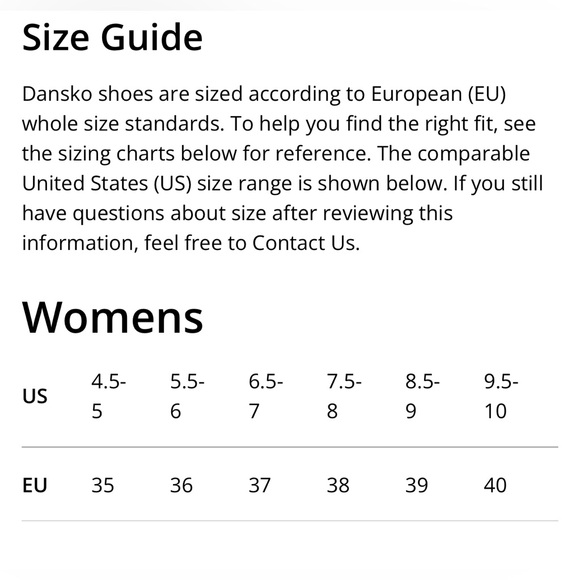 Dansko Women’s Size 40 US 9.5-10 Black Tamara Leather Clog Slip On Workwear - Picture 14 of 14